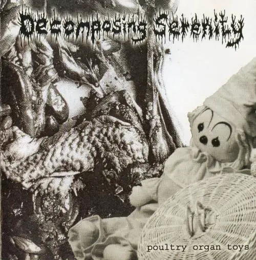 Decomposing Serenity : Poultry Organ Toys - Cinderella's Spirit in My Doll